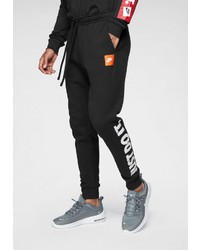 schwarze Jogginghose von Nike Sportswear