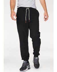 schwarze Jogginghose von OCEAN SPORTSWEAR