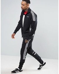 schwarze Jogginghose von adidas