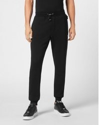 schwarze Jogginghose von Philipp Plein