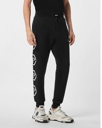 schwarze Jogginghose von Philipp Plein