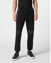 schwarze Jogginghose von Philipp Plein