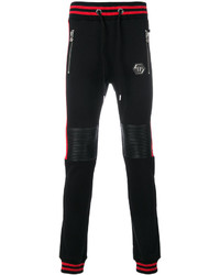 schwarze Jogginghose von Philipp Plein