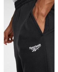 schwarze Jogginghose von Reebok Classic