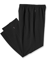 schwarze Jogginghose von Schneider Sportswear