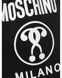 schwarze Jogginghose von Moschino