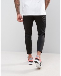 schwarze Jogginghose von Asos