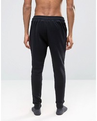 schwarze Jogginghose von Emporio Armani