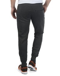 schwarze Jogginghose von Solid