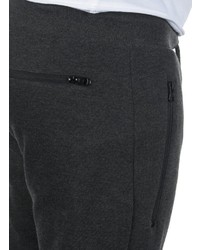 schwarze Jogginghose von Solid