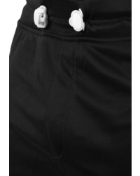 schwarze Jogginghose von Solid