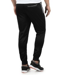 schwarze Jogginghose von Solid