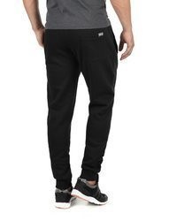 schwarze Jogginghose von Solid