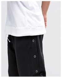 schwarze Jogginghose von Asos