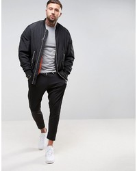 schwarze Jogginghose von Asos