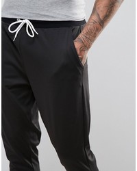 schwarze Jogginghose von Asos