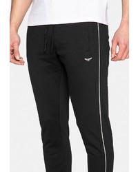 schwarze Jogginghose von Threadbare
