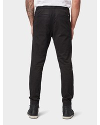 schwarze Jogginghose von Tom Tailor Denim