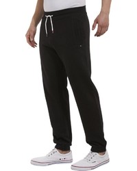 schwarze Jogginghose von Tommy Jeans