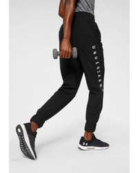 schwarze Jogginghose von Under Armour