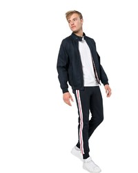 schwarze Jogginghose von Urban Classics