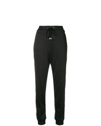 schwarze Jogginghose von Versace Jeans