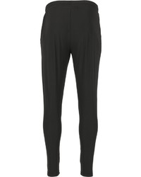 schwarze Jogginghose von Virtus