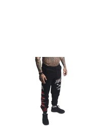 schwarze Jogginghose von yakuza