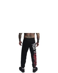 schwarze Jogginghose von yakuza