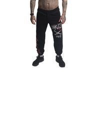 schwarze Jogginghose von yakuza