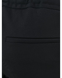 schwarze Karottenhose von Marni