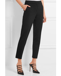 schwarze Karottenhose von Max Mara