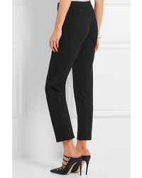 schwarze Karottenhose von Max Mara