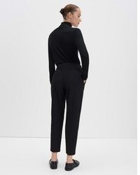 schwarze Karottenhose von someday.