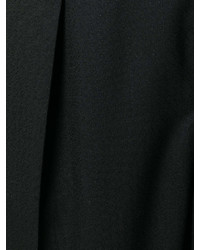 schwarze Karottenhose von Saint Laurent