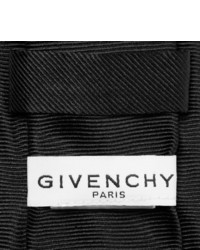 schwarze Krawatte von Givenchy