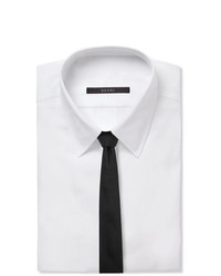 schwarze Krawatte von Lanvin