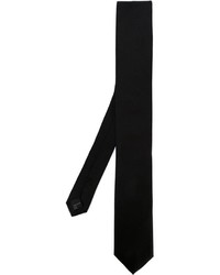 schwarze Krawatte von Dolce & Gabbana