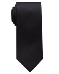 schwarze Krawatte von Eterna