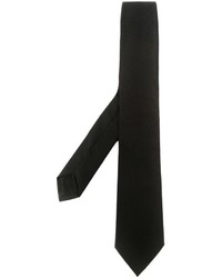 schwarze Krawatte von Givenchy