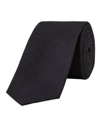 schwarze Krawatte von Jack & Jones