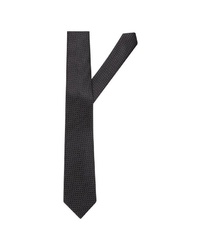 schwarze Krawatte von Jacques Britt