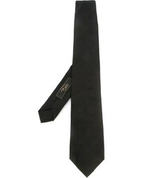 schwarze Krawatte