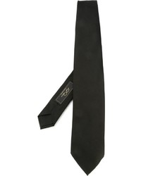schwarze Krawatte