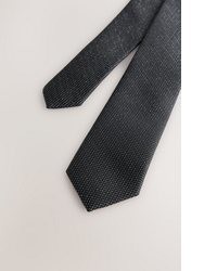 schwarze Krawatte von next