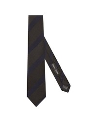 schwarze Krawatte von Seidensticker