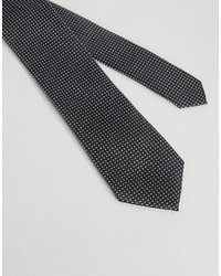 schwarze Krawatte von French Connection