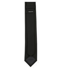 schwarze Krawatte von Venti