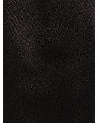 schwarze Krawatte von Moschino