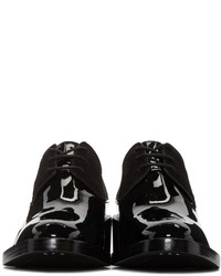 schwarze Leder Derby Schuhe von 3.1 Phillip Lim